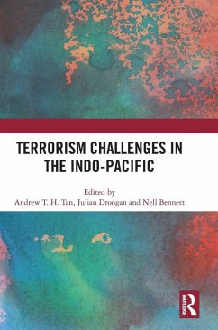 Terrorism Challenges in the Indo-Pacific Cover Terrorism Challenges in the Indo-Pacific