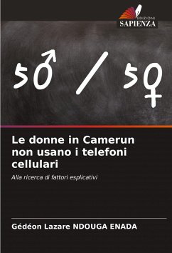 Cover Le donne in Camerun non usano i telefoni cellulari