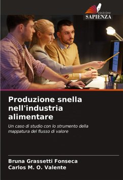 Cover Produzione snella nell'industria alimentare