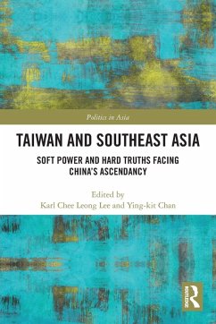 Cover Taiwan and Southeast Asia