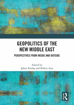 Cover Geopolitics of the New Middle East