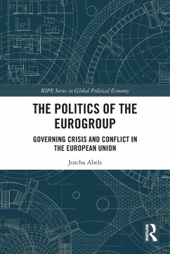 Cover The Politics of the Eurogroup