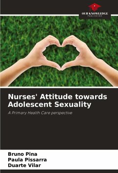 Cover Nurses' Attitude towards Adolescent Sexuality
