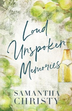 Cover Loud Unspoken Memories