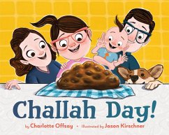 Cover Challah Day!