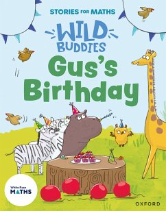 Cover Stories for Maths: EYFS: Gus's Birthday