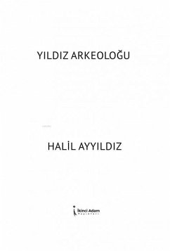 Cover Yildiz Arkeologu