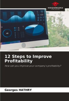 Cover 12 Steps to Improve Profitability