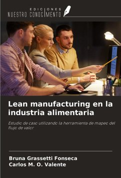 Cover Lean manufacturing en la industria alimentaria