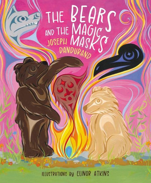 The Bears and the Magic Masks The Bears and the Magic Masks