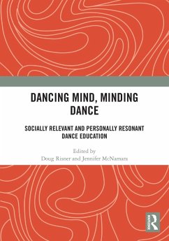 Cover Dancing Mind, Minding Dance