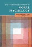 The Cambridge Handbook of Moral Psychology