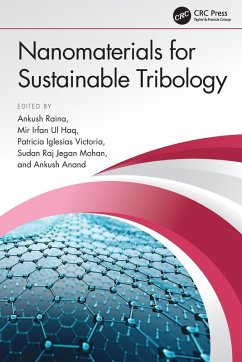 Cover Nanomaterials for Sustainable Tribology
