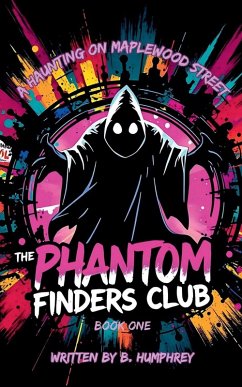 A Haunting On Maplewood Street - Humphrey, B.