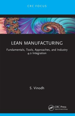 Cover Lean Manufacturing