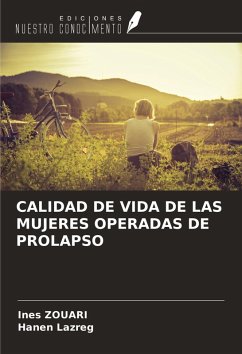 Cover CALIDAD DE VIDA DE LAS MUJERES OPERADAS DE PROLAPSO