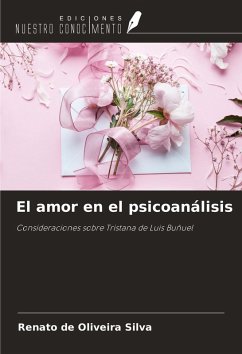 Cover El amor en el psicoanálisis