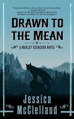 Drawn to the Mean - McClelland, Jessica