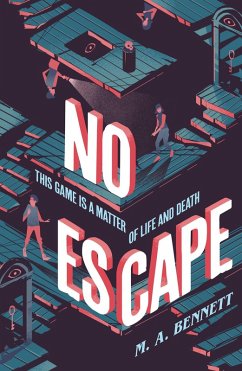 No Escape - Bennett, M.A.