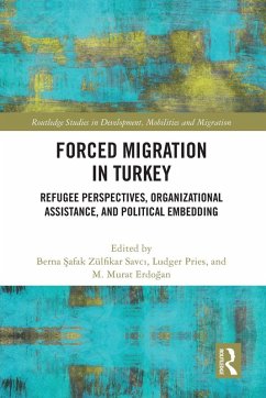 Forced Migration in Turkey Forced Migration in Turkey