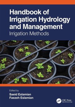 Cover Handbook of Irrigation Hydrology and Management