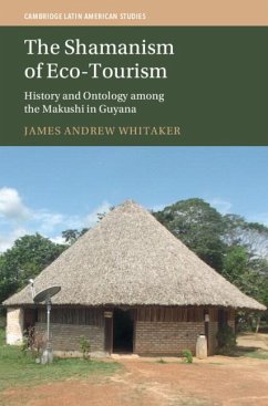 Cover The Shamanism of Eco-Tourism