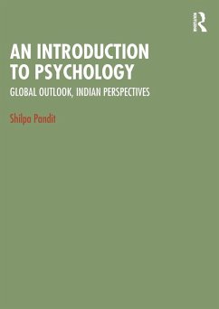An Introduction to Psychology - Pandit, Shilpa