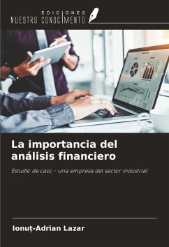 Cover La importancia del análisis financiero