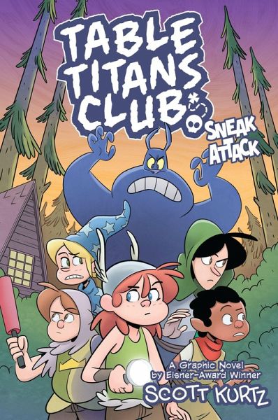 Table Titans Club: Sneak Attack Table Titans Club: Sneak Attack
