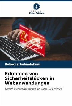 Cover Erkennen von Sicherheitslücken in Webanwendungen