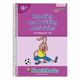 Phonic Books Dandelion Launchers Extras Stages 16-20 Reading and Writing Activities Phonic Books Dandelion Launchers Extras Stages 16-20 Reading and Writing Activities