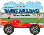 Tasitlar Serisi - Yaris Arabasi Cikartmali Etkinlik Kitabi