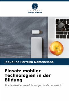 Cover Einsatz mobiler Technologien in der Bildung