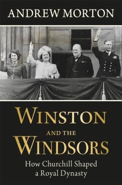 Cover Winston and the Windsors