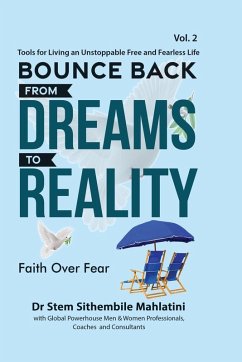 Cover Bounce Back From Dreams To Reality