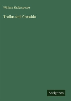 Cover Troilus und Cressida