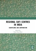 Regional Sufi Centres in India