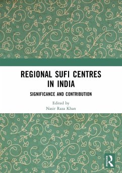 Regional Sufi Centres in India