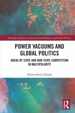 Cover Power Vacuums and Global Politics