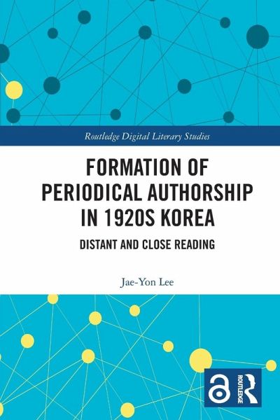 Formation of Periodical Authorship in 1920s Korea