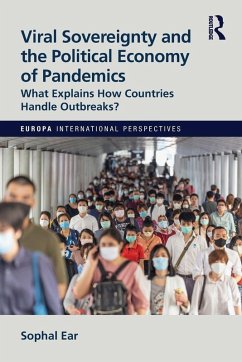 Cover Viral Sovereignty and the Political Economy of Pandemics