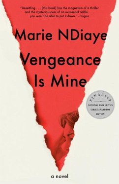 Vengeance Is Mine - Ndiaye, Marie