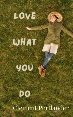 Cover Love What You Do