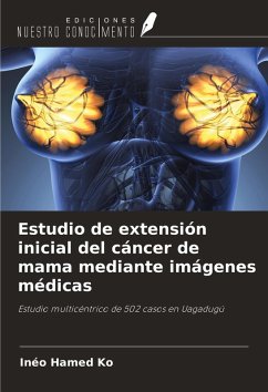Cover Estudio de extensión inicial del cáncer de mama mediante imágenes médicas