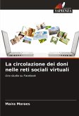 La circolazione dei doni nelle reti sociali virtuali