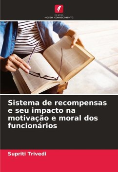 Cover Sistema de recompensas e seu impacto na motivação e moral dos funcionários