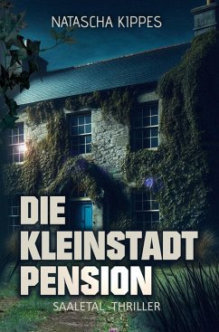 Cover Die Kleinstadtpension