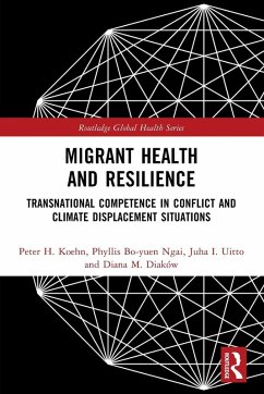 Cover Migrant Health and Resilience