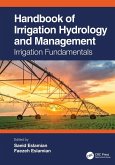 Handbook of Irrigation Hydrology and Management