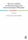 The New Yearbook for Phenomenology and Phenomenological Philosophy The New Yearbook for Phenomenology and Phenomenological Philosophy